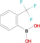 2-(Trifluoromethyl)benzeneboronic acid