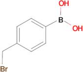 4-Bromomethylphenylboronic acid (contains varying amounts of anhydride)