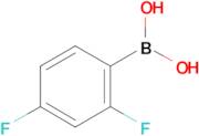 2,4-Difluorophenylboronic acid (contains varying amounts of anhydride)