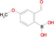 4-Methoxy-2-formylphenylboronic acid