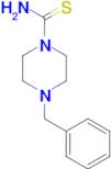 4-Benzylpiperazine-1-carbothioamide