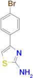 2-Amino-4-(4'-bromophenyl)-1,3-thiazole