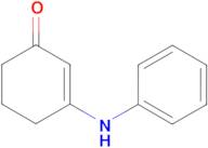 3-Anilinocyclohex-2-en-1-one