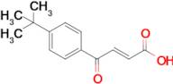 3-(4-tert-Butylbenzoyl)acrylic acid