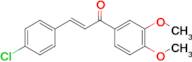 4-Chloro-3',4'-dimethoxychalcone