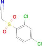 2,4-Dichlorobenzenesulfonylacetonitrile