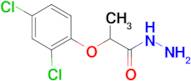 2-(2,4-Dichlorophenoxy)propionic acid hydrazide