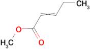 Methyl 2-pentenoate