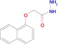 1-(Naphthoxy)acetic acid hydrazide