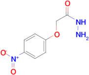 4-Nitrophenoxyacetic acid hydrazide