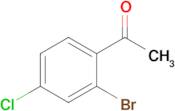 2-Bromo-4-chloroacetophenone