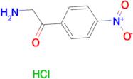 2-Amino-(4'-nitro)acetophenone hydrochloride