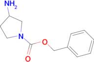 Benzyl 3-aminopyrrolidine-1-carboxylate