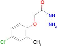 2-Methyl-4-chlorophenoxyacetic acid hydrazide