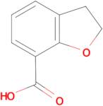 2,3-Dihydrobenzofuran-7-carboxylic acid
