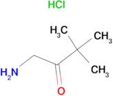 1-Amino-3,3-dimethyl-butan-2-one hydrochloride