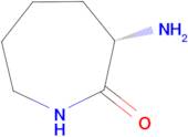 (S)-a-Amino-omega-caprolactam