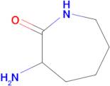 (R/S)-alpha-Amino-omega-caprolactam