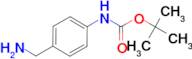 4-(Aminomethyl)-1-N-Boc-aniline