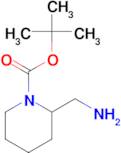2-(Aminomethyl)-1-N-Boc-piperidine