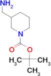 3-(Aminomethyl)-1-N-Boc-piperidine