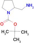 (+/-)-2-(Aminomethyl)-1-N-Boc-pyrrolidine