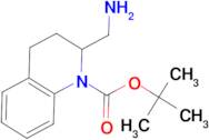 2-Aminomethyl-1-N-Boc-1,2,3,4-tetrahydroquinoline