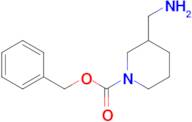 3-Aminomethyl-1-N-Cbz-piperidine