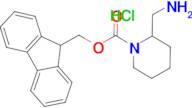 2-Aminomethyl-1-N-Fmoc-piperidine hydrochloride