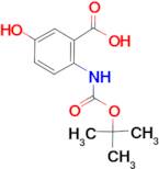 2-tert-Butoxycarbonylamino-5-hydroxy-benzoic acid