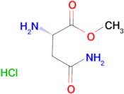 L-Asparagine methyl ester hydrochloride
