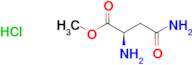 D-Asparagine methyl ester hydrochloride