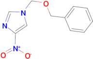 N-Benzyloxymethyl-4-nitro-imidazole