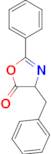 4-Benzyl-2-phenyl-2-oxazoline-5-one