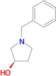 (R)-1-Benzyl-pyrrolidin-3-ol