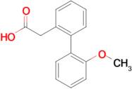 (2-Methoxybiphenyl-2-yl)-acetic acid