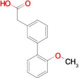 (2'-Methoxy-biphenyl-3-yl)-acetic acid