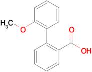 2'-Methoxybiphenyl-2-carboxylic acid