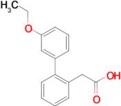 (3'-Ethoxy-biphenyl-2-yl)-acetic acid