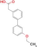 (3'-Ethoxy-biphenyl-3-yl)-acetic acid