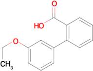 3'-Ethoxy-biphenyl-2-carboxylic acid