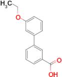 3'-Ethoxy-biphenyl-3-carboxylic acid