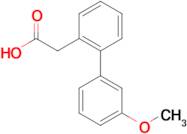 (3'-Methoxy-biphenyl-2-yl)-acetic acid