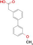 (3'-Methoxy-biphenyl-3-yl)-acetic acid