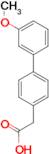 (3'-Methoxy-biphenyl-4-yl)-acetic acid