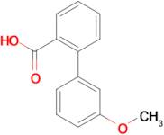 3'-Methoxybiphenyl-2-carboxylic acid