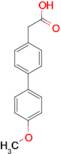 (4'-Methoxy-biphenyl-4-yl)-acetic acid