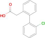 (2'-Chloro-biphenyl-2-yl)-acetic acid