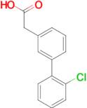 (2'-Chloro-biphenyl-3-yl)-acetic acid