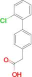 (2'-Chloro-biphenyl-4-yl)-acetic acid